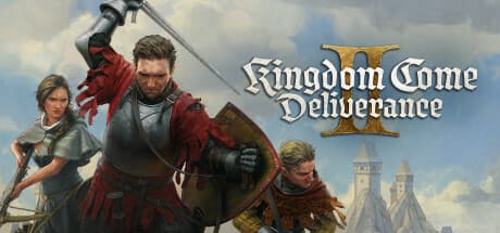 Kingdom Come: Deliverance II key art