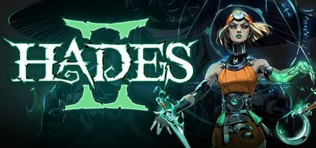 Hades II key art
