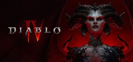 Diablo IV key art